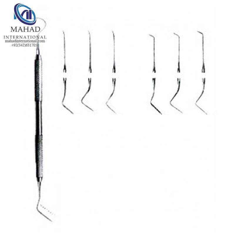 Endodontic Instruments